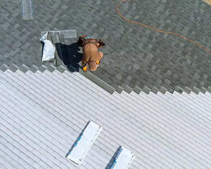 Roof Repair Twinsburg